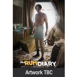The Rum Diary [DVD] (2011)